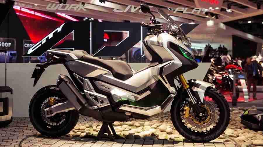 Honda City Adventure concept