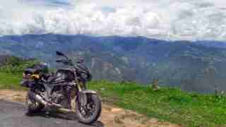 Sarath Shenoy - Bhutan - Mahindra Mojo