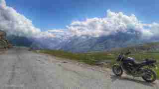 Sarath Shenoy - Bhutan - Mahindra Mojo