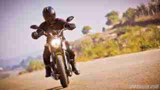 Ducati Scrambler review