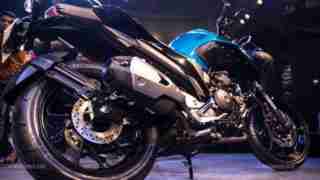 Yamaha FZ25 images