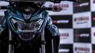 Yamaha FZ25 HD wallpaper