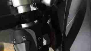 TVS Akula images (Apache RR 310S) switch gear left