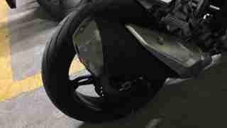 TVS Akula images (Apache RR 310S) silencer