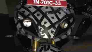 TVS Akula images (Apache RR 310S) headlights projectors