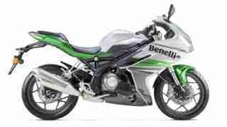 DSK Benelli 302R Tornado