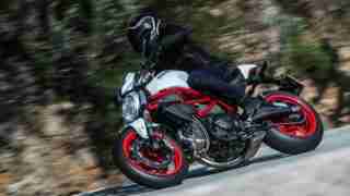 Ducati 797 launched in India