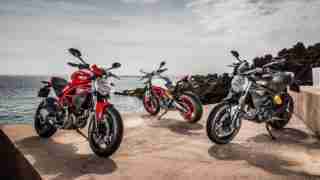 Ducati Monster 797 India