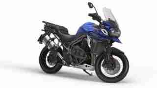 Triumph Tiger Explorer XCx India