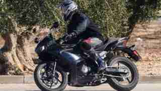Bajaj Triumph small capacity Mini Daytona