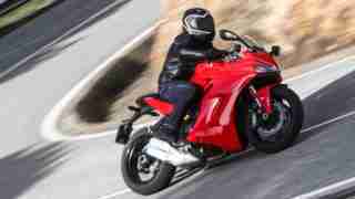 Ducati SuperSport India launch