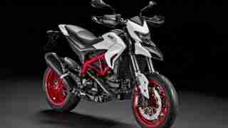 New 2017 Ducati Hypermotard 939
