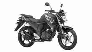 Yamaha FZ-S FI Dark Knight colour option