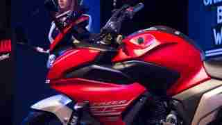 Yamaha Fazer 25 images
