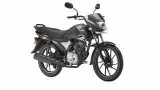 Yamaha Saluto RX Dark Knight colour option