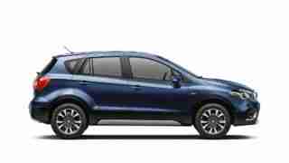New Maruti Suzuki S- Cross facelift