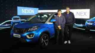Tata Nexon Launch