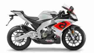2017 Aprilia RS 125