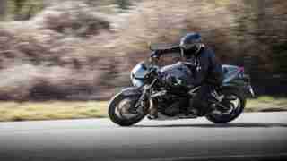2018 Triumph Street Triple RS HD wallpaper