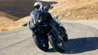 2018 Yamaha NIKEN