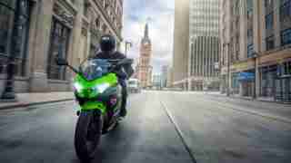 Kawasaki Ninja 400