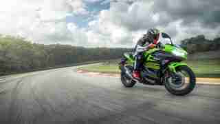 Kawasaki Ninja 400