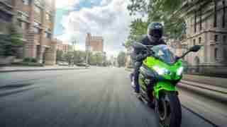 Kawasaki Ninja 400