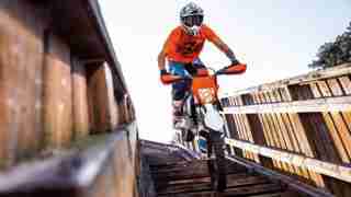 New 2018 KTM FREERIDE E-XC