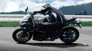 Suzuki GSX250R black colour