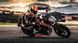 2018 KTM 790 Duke images