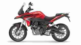 Benelli TRK 251 images