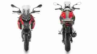 Benelli TRK 251 images