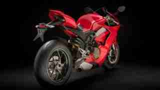 Ducati Panigale V4 images