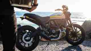 Ducati Scrambler Mach 2.0 images