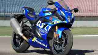 2018 MotoGP replica Suzuki GSX-R1000