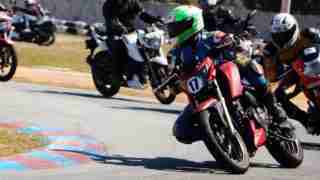 Apache Racing Experience (ARE) 2018 Bangalore