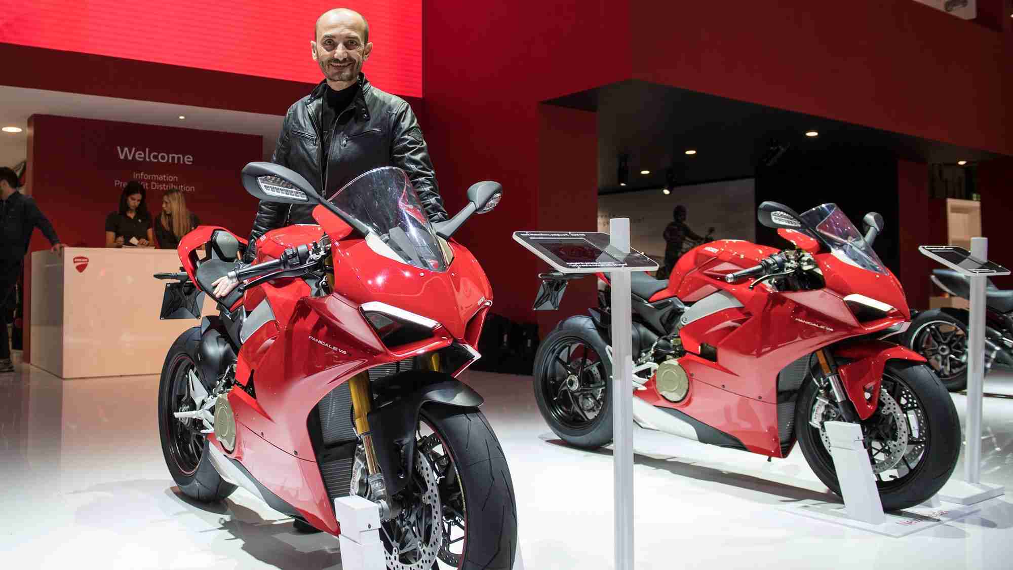 Ducati Panigale V4 S