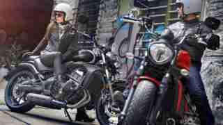 Kawasaki Vulcan S India
