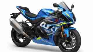MotoGP replica Suzuki GSX-R1000