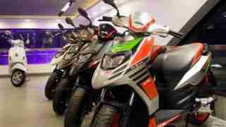 Piaggio MotoPlex Bangalore