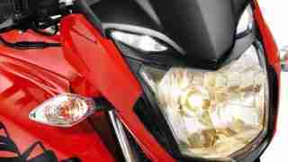 hero Xtreme 200R headlight