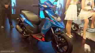 Aprilia SR 125