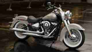 Harley Davidson Softail Deluxe