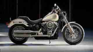 Harley Davidson Softail Low Rider