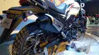 Hero XPulse 200 luggage rack