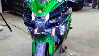 Kawasaki Ninja H2 SX SE launched
