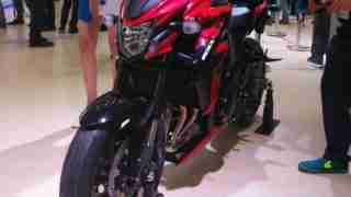 Suzuki GSX-S750