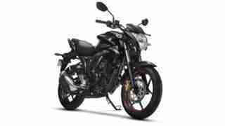 2018 Suzuki Gixxer Black colour option