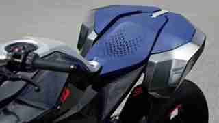 BMW Motorrad Concept 9cento HD wallpapers