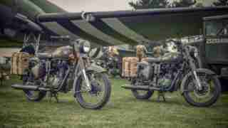 Royal Enfield Classic 500 Pegasus HD wallpapers